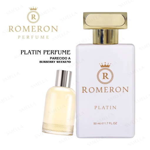 ROMERON PLATIN 107