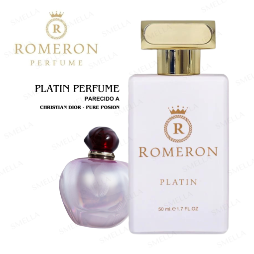 ROMERON PLATIN 124