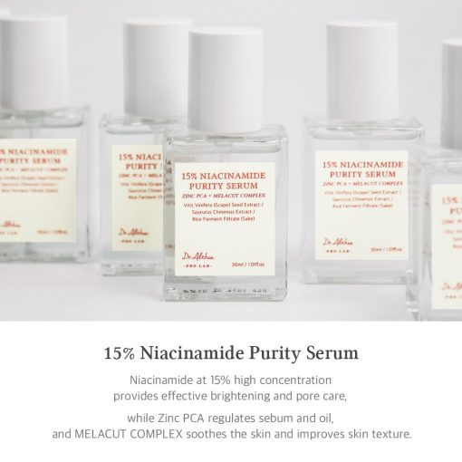 15% Niacinamide Purity Serum - Image 2