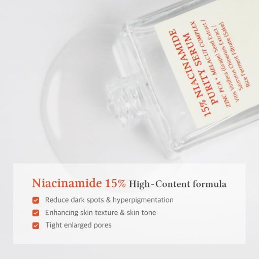 15% Niacinamide Purity Serum - Image 7