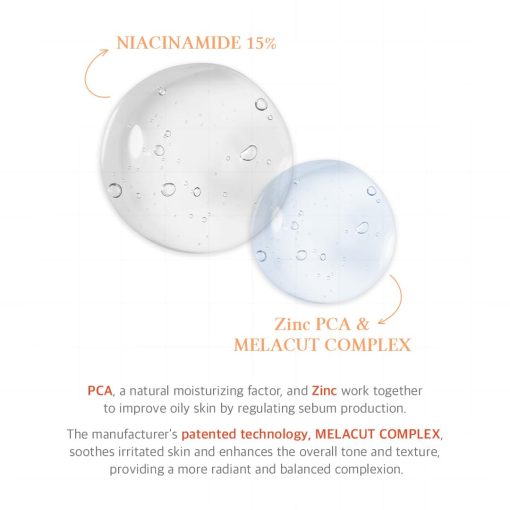 15% Niacinamide Purity Serum - Image 3