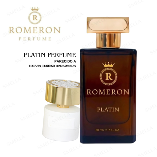 ROMERON PLATIN 601