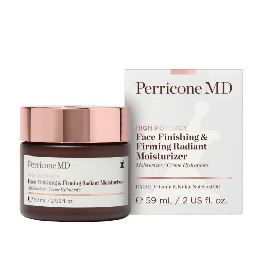 High Potency Face Finishing & Firming RADIANT Moisturizer