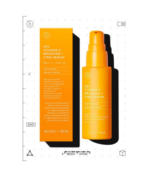 20% Vitamin C Brighten + Firm Serum (OUTLET) - Image 9