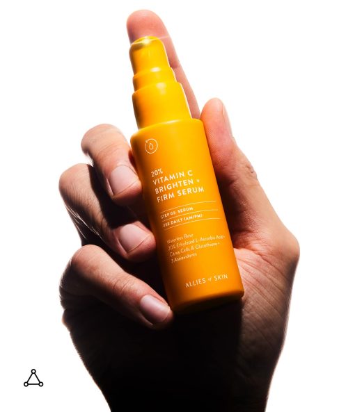 20% Vitamin C Brighten + Firm Serum (OUTLET) - Image 3