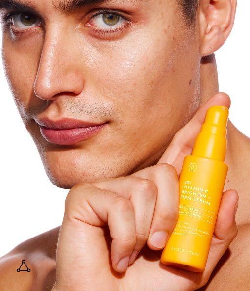 20% Vitamin C Brighten + Firm Serum (OUTLET) - Image 2