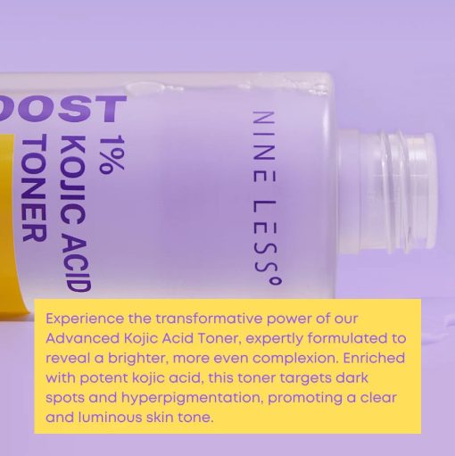 B-Boost 1% Kojic Acid Toner - Image 4