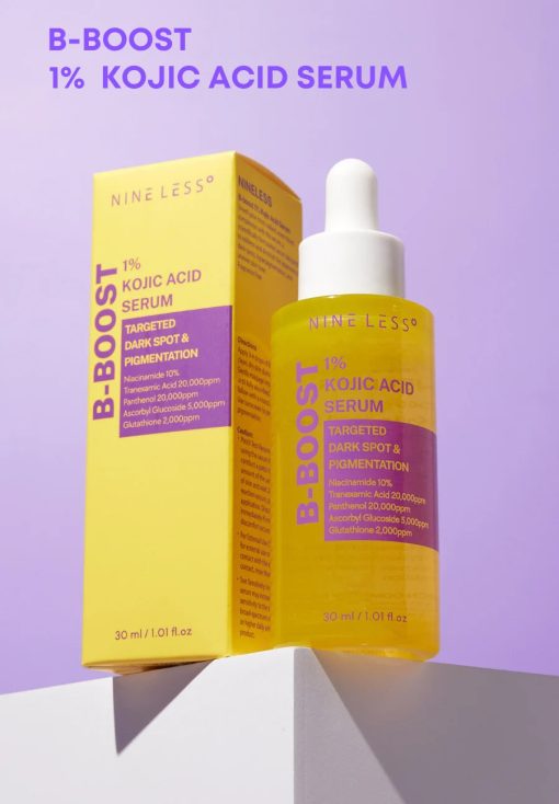 B-Boost 1% Kojic Acid Serum - Image 2