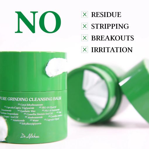 Pure Grinding Cleansing Balm - Image 8