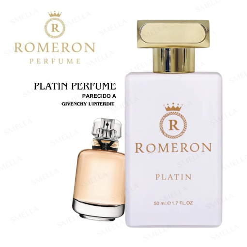 ROMERON PLATIN 252