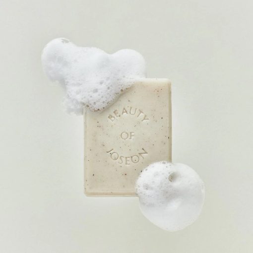 Low pH Rice Face and Body Cleansing Bar - Image 4