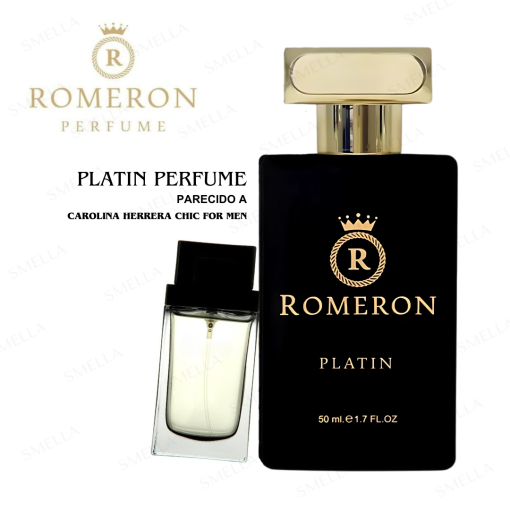 ROMERON PLATIN 304