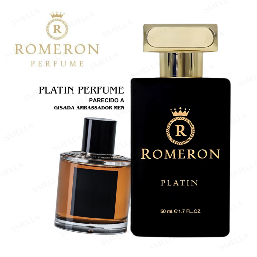 ROMERON PLATIN 321