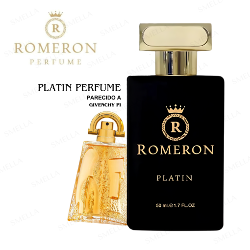 ROMERON PLATIN 324