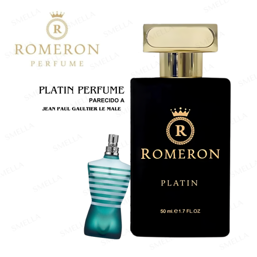 ROMERON PLATIN 334