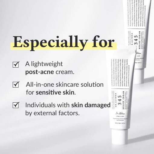 345 Relief Cream 50ml - Image 2