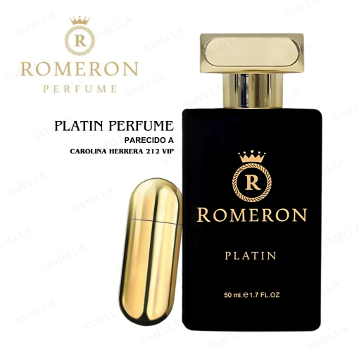 ROMERON PLATIN 389