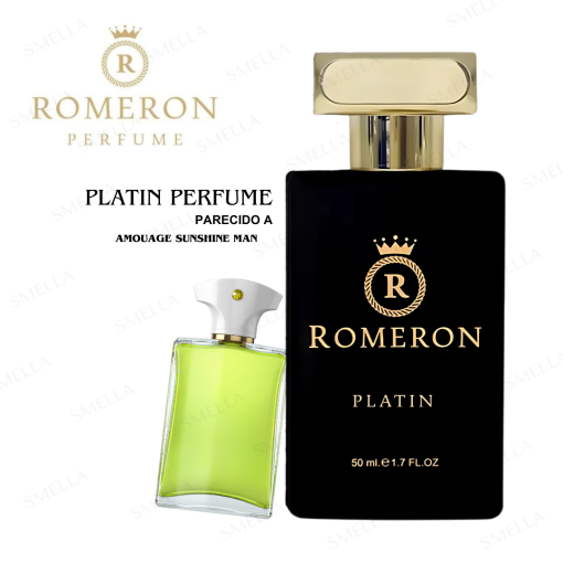 ROMERON PLATIN 398