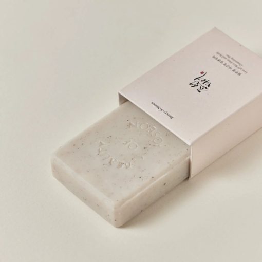 Low pH Rice Face and Body Cleansing Bar - Image 3