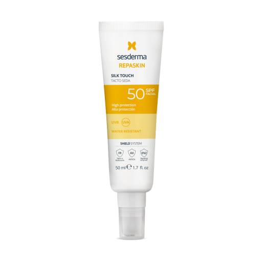 Repaskin silk touch spf 50