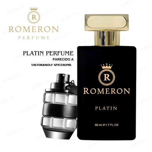 ROMERON PLATIN 404