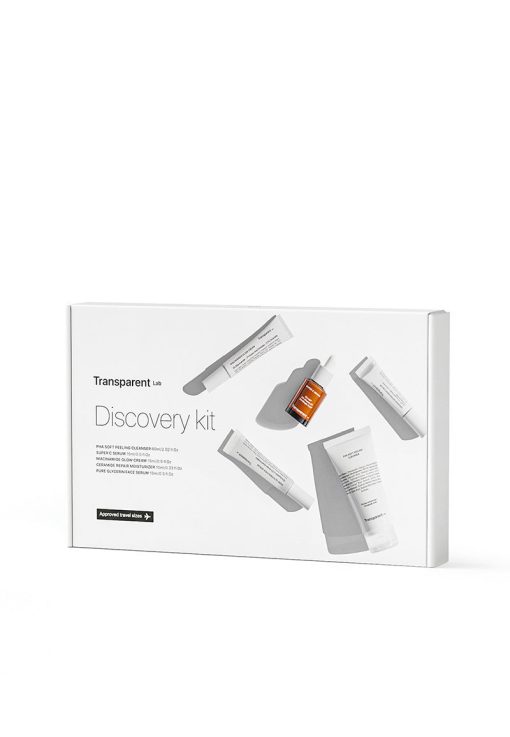 Discovery kit Transparent Lab