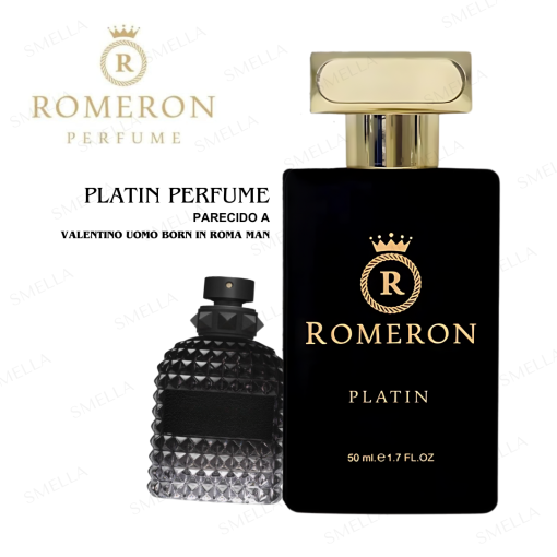 ROMERON PLATIN  537