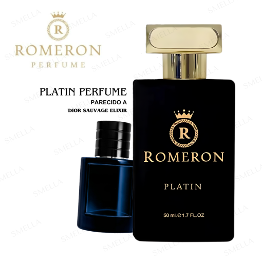 ROMERON PLATIN  538