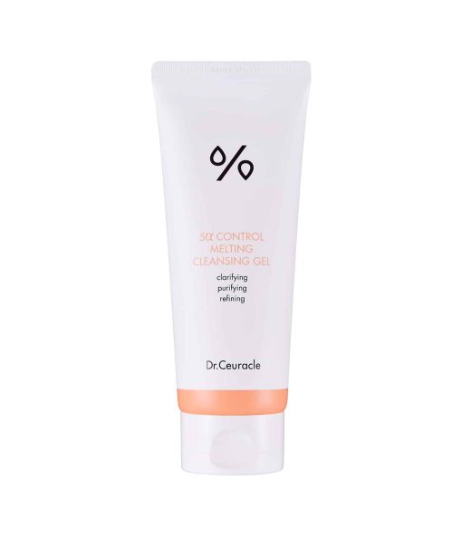 5α Control Melting Cleansing Gel  (OUTLET)