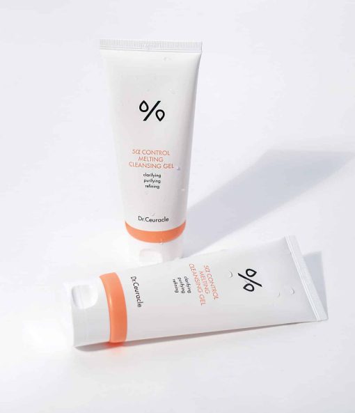 5α Control Melting Cleansing Gel  (OUTLET) - Imagen 3