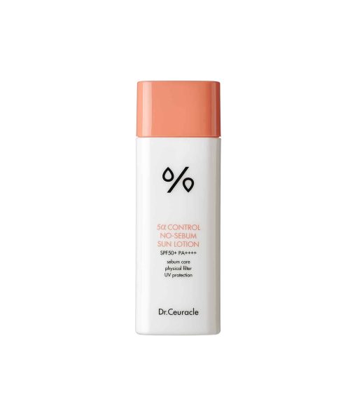 5α Control No-sebum Sun Lotion SPF50+