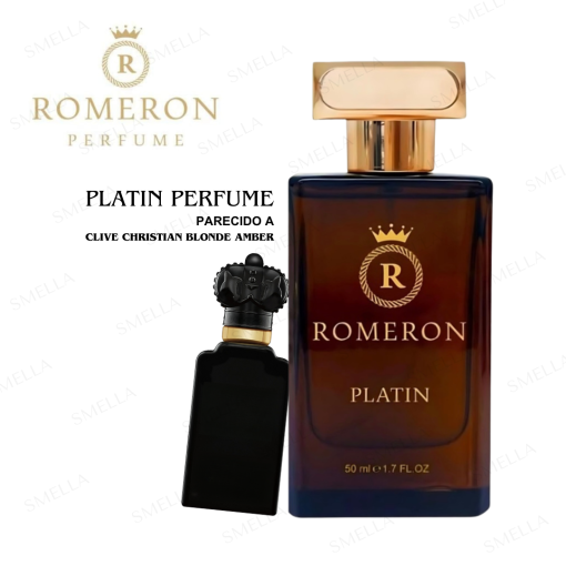 ROMERON PLATIN 638