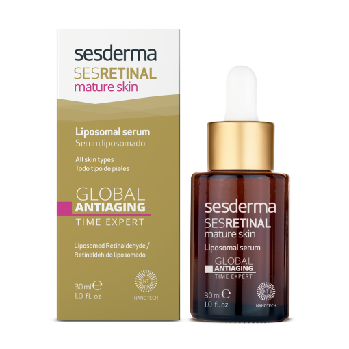 Sesretinal mature skin - Liposomal serum - Image 2