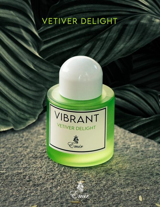 EMIR VIBRANT VETIVER DELIGHT - Imagen 2