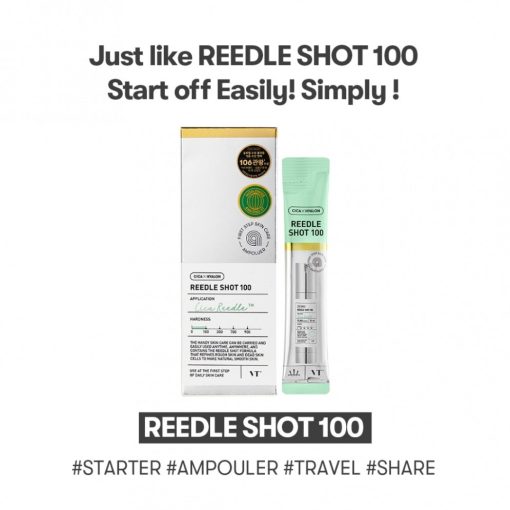 Reedle Shot 100 Stick Pouch (2ml x 10 uds) - Imagen 3