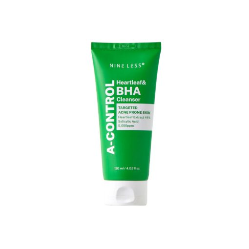 A-Control Heartleaf & BHA Cleanser 120ml