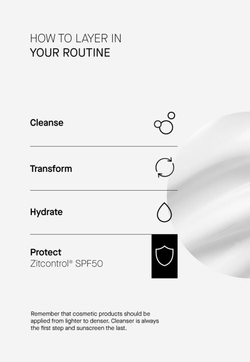 Zitcontrol  SPF50 - Imagen 8