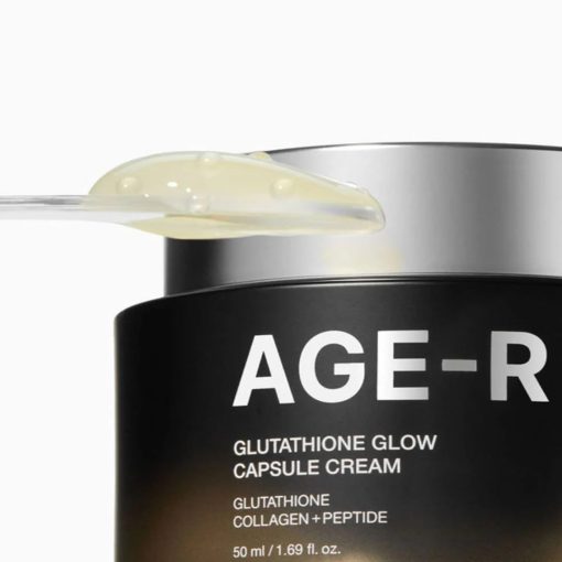 AGE-R GLUTATHIONE GLOW CAPSULE CREAM - Image 6