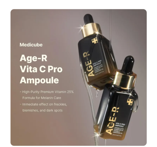 AGE-R VITA C PRO AMPOULE - Imagen 3