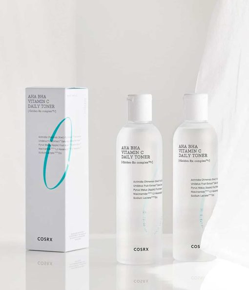 AHA BHA Vitamin C Daily Toner - Image 4