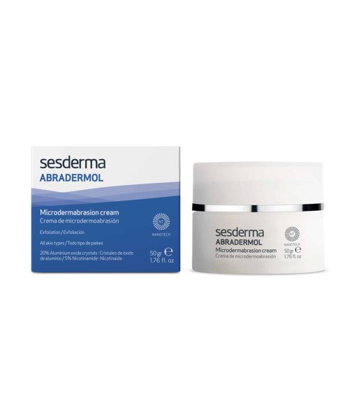 Abradermol Microdermabrasion Cream - Image 2