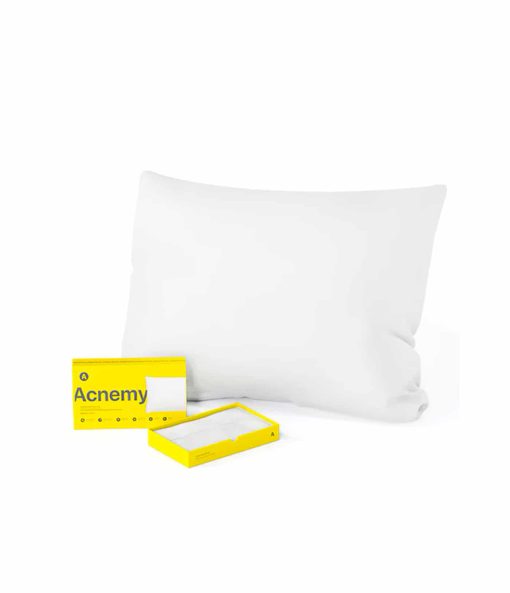 Acnemy Funda Almohada Antibacteriana