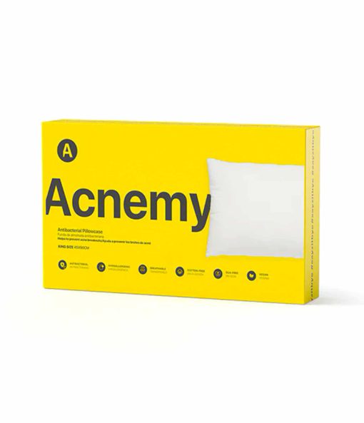 Acnemy Funda Almohada Antibacteriana - Image 4