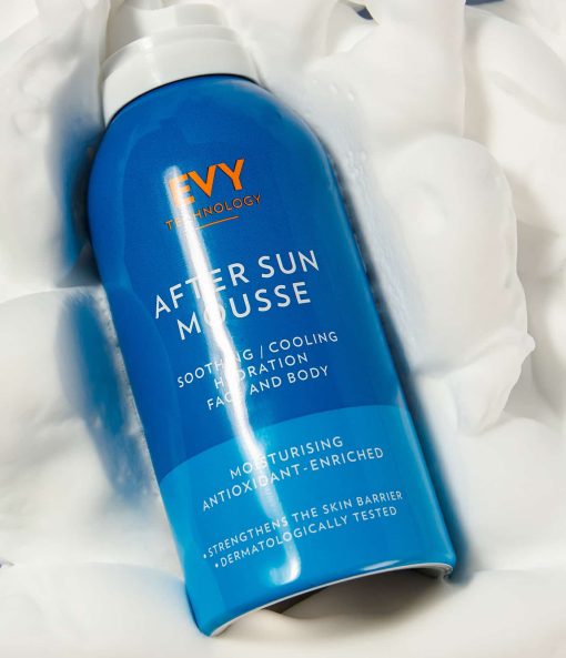 After Sun Mousse -150ml - Imagen 4