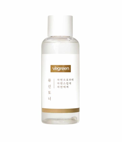 Alcohol-Free Nature Mucin Essence Toner