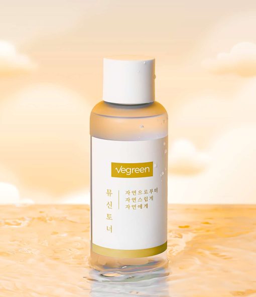 Alcohol-Free Nature Mucin Essence Toner - Image 2