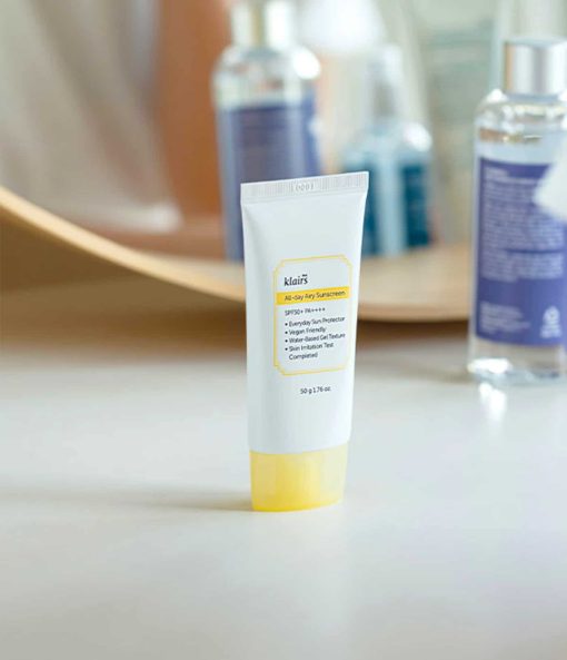 All-Day Airy Sunscreen SPF50+ - Imagen 5