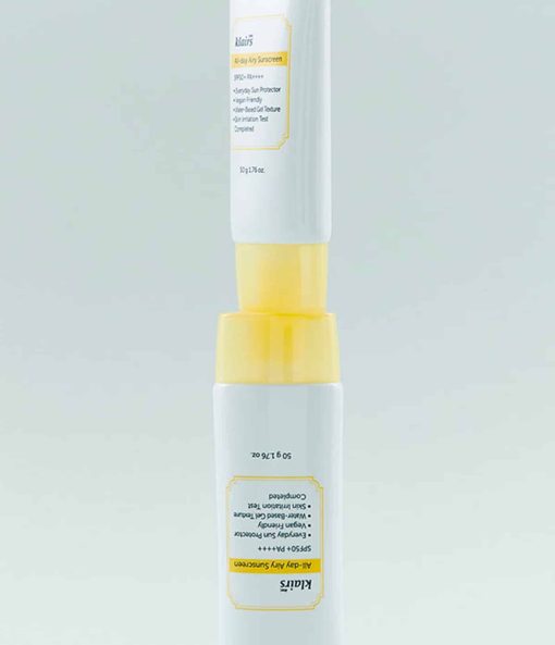 All-Day Airy Sunscreen SPF50+ - Image 4