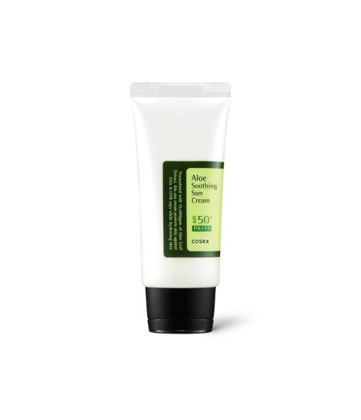 Aloe Soothing Sun Cream SPF 50+