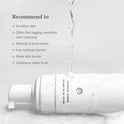 Amino Acid Gentle Bubble Cleanser - Image 4